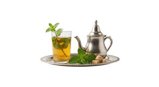 Thé À La Menthe