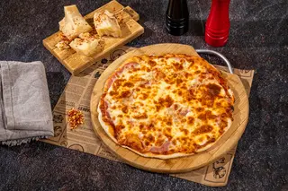 Pizza Prosciutto