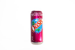 Oasis Manzana Frambuesa (330 ml.)