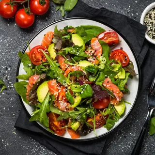 Seafit salad