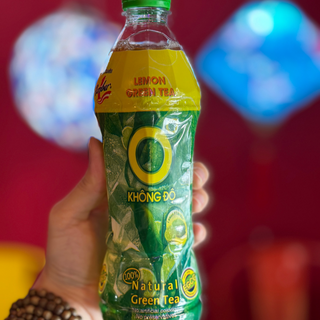 Te verde 0• Vietnamita
