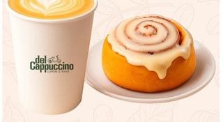 Капучино 0,3+ Синнабон