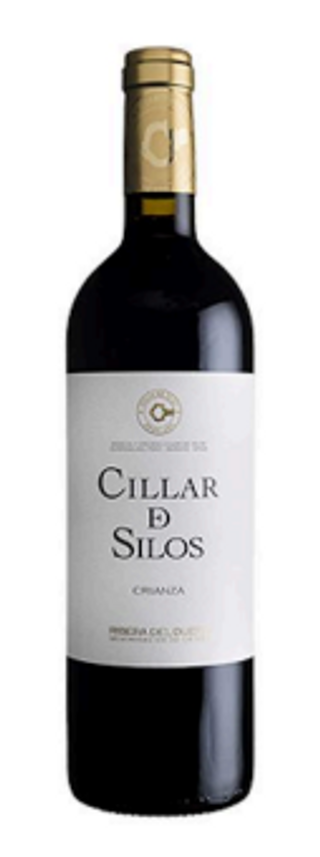 Cillar de silos (75 cl.)