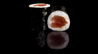 TEKKA   HOSOMAKI (tuńczyk)  (6 szt)