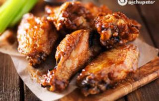 113. Chicken Wings (4 Uds.)