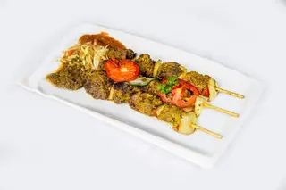 Brochette de filet de bœuf