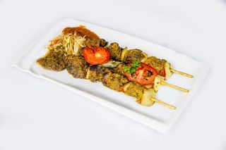 Brochette de filet de bœuf