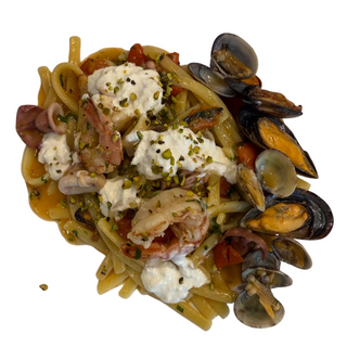 Scialatielli Mar in Burrasca