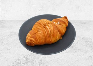 Croissant De Dulce De Leche