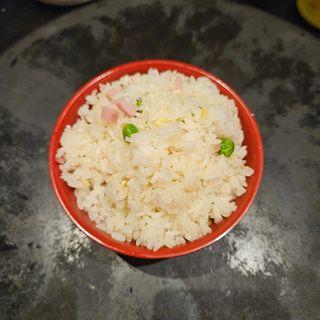 Arroz Frito Tres Delicias