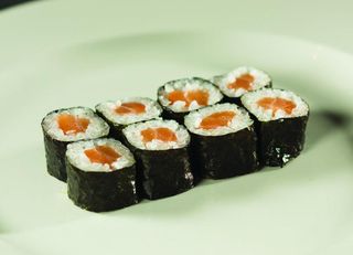 Hosomaki sake - 4 pezzi