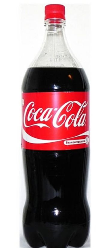 Кока-кола (0.5л)
