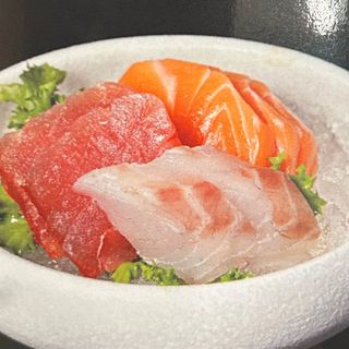 221 Sashimi misto 7 pezzi