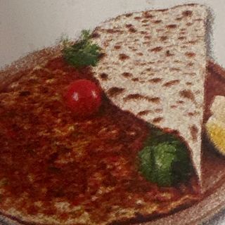 Lahmacum Pizza Turca