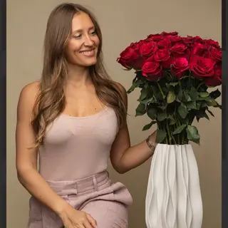 Ramo 50 Rosas rojas
