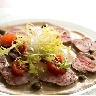 Вітело-Тонато по-селянськи