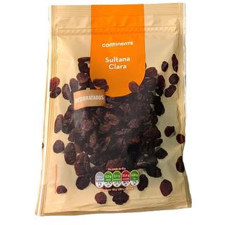 Sultana Clara 200 gr - Passas de Alta Qualidade