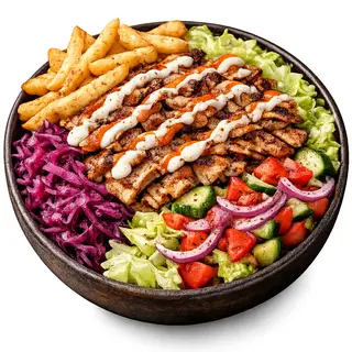 Kebab Box