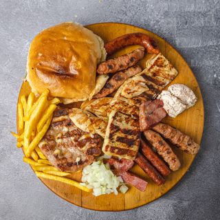 Veliki leskovački voz 1400 gr