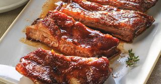 Costillar Baja Temperatura