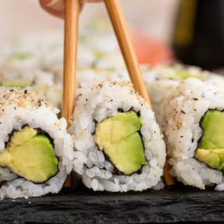 Avocado roll