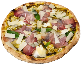 Pizza genovese