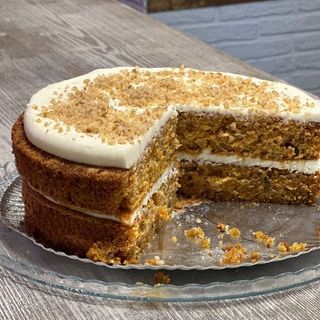 Tarta Carrot Cake