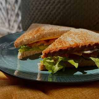 Сендвіч з куркою