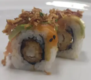 24. Langostino Uramaki (8 Pzs.)