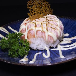 133. Chirashi Flambé