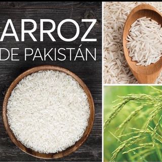 Arroz Blanco Basmati