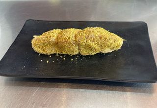 Involtino Philadelphia e pistacchio