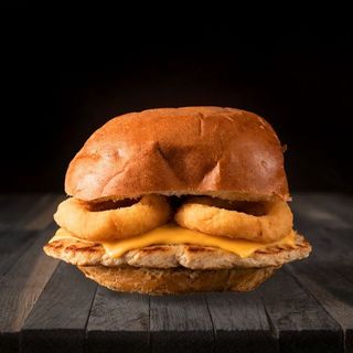 Onion Chicken Smash (Custom)