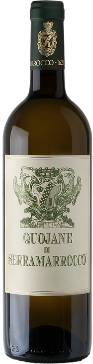 Sicilia Quojane del Barone di Serramarrocco D.O.C.G