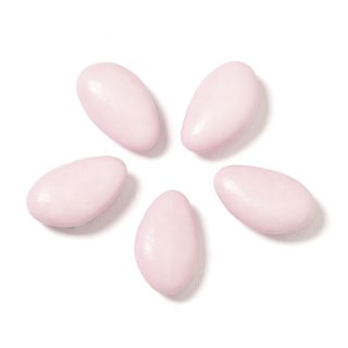 Confetto Al Cioccolato Rosa Busta 500 G