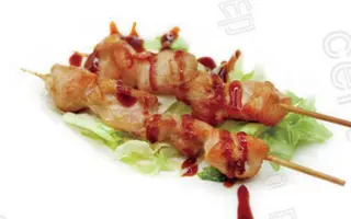 207. Spedini di pollo