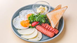 Английский завтрак 