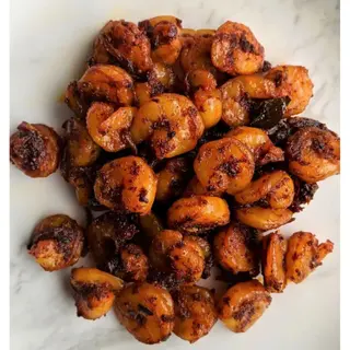 Tawa Prawns