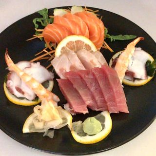 Misto sashimi - 22 pezzi