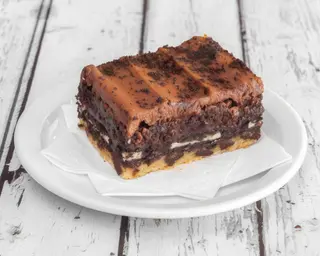 Brownie de Oreo (Artesanal)