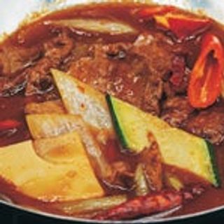 28. Scodella di manzo piccante