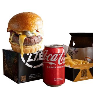 Menú Golden Blue 200 gr