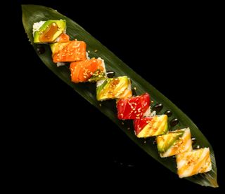 139 Arcoiris Roll (8 Uds.)