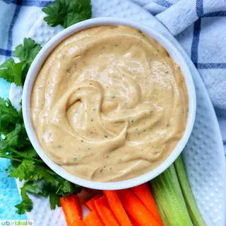 Suya Ranch Sauce
