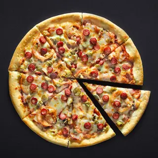 Margarita Pizza Large (Single)