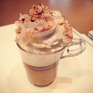 Cappuccino Viennois
