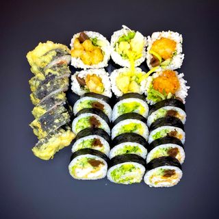 Zestaw Tempura 24 szt.