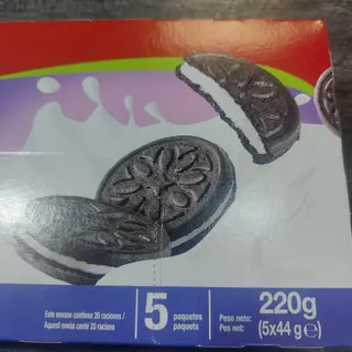 Galletas Sandwich Oreo "Gourmet"