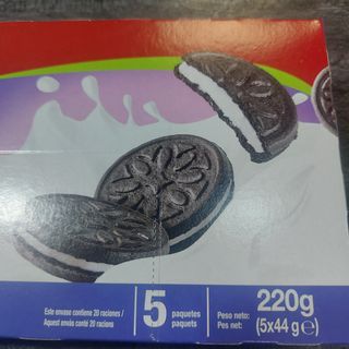 Galletas Sandwich Oreo "Gourmet"