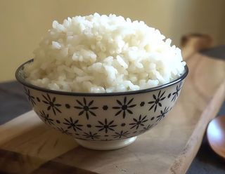 Arroz blanco (ración)